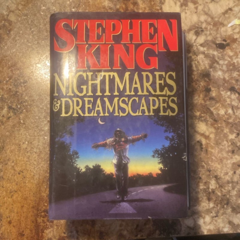 Nightmares and Dreamscapes