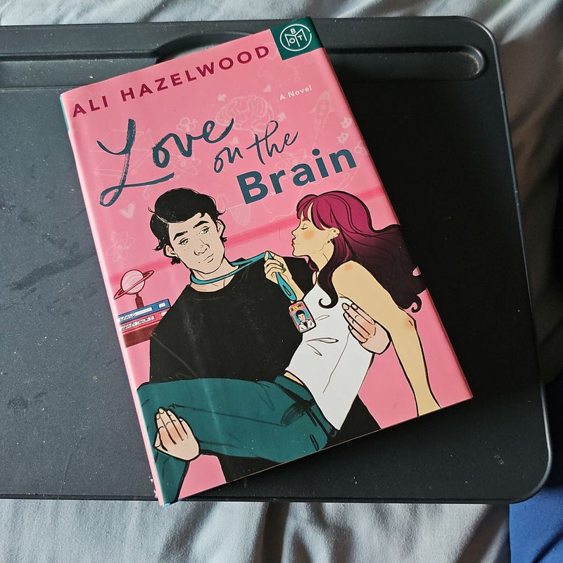 Love on the Brain