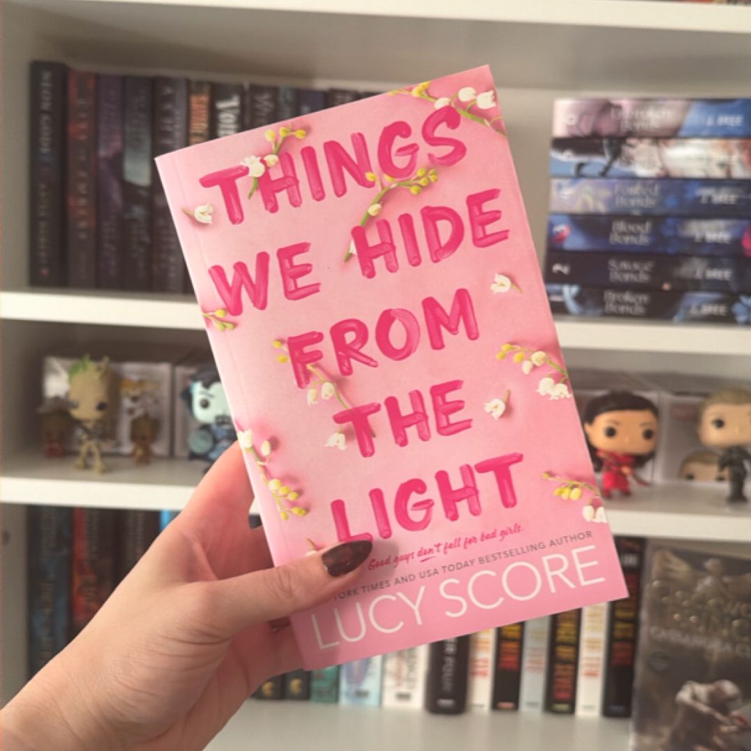 Things We Hide from the Light