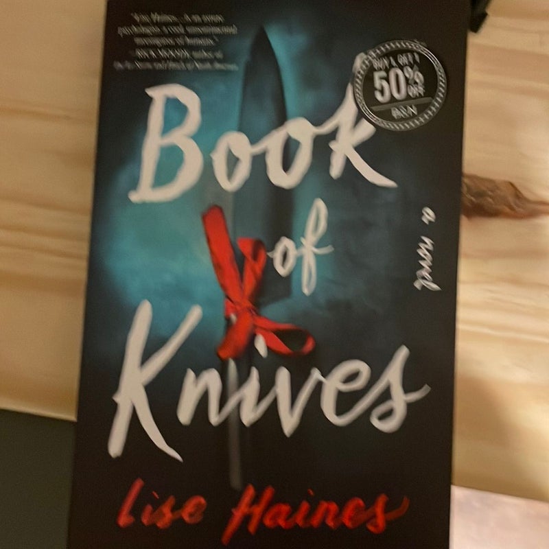 Book of Knives