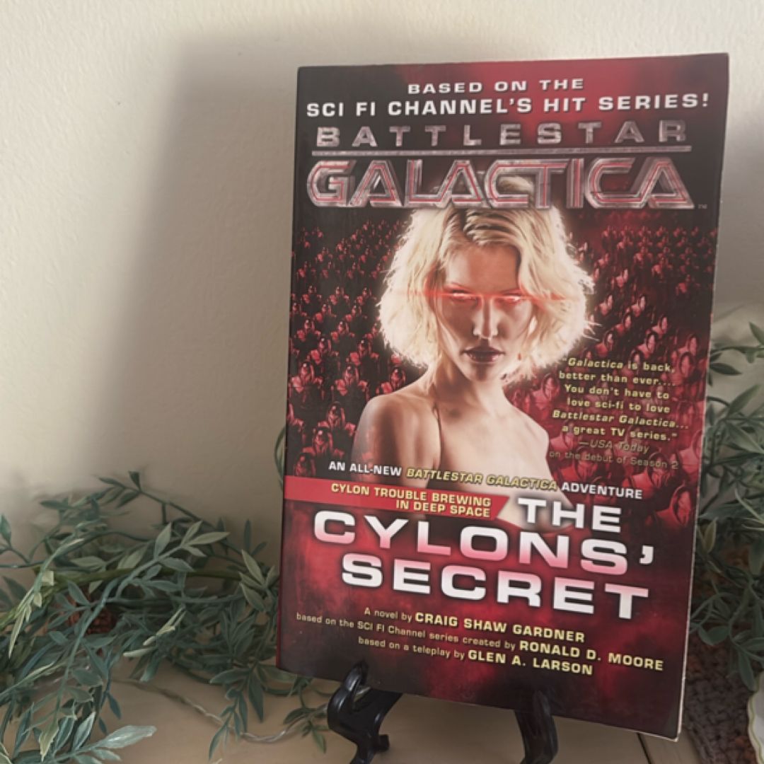 The Cylons' Secret