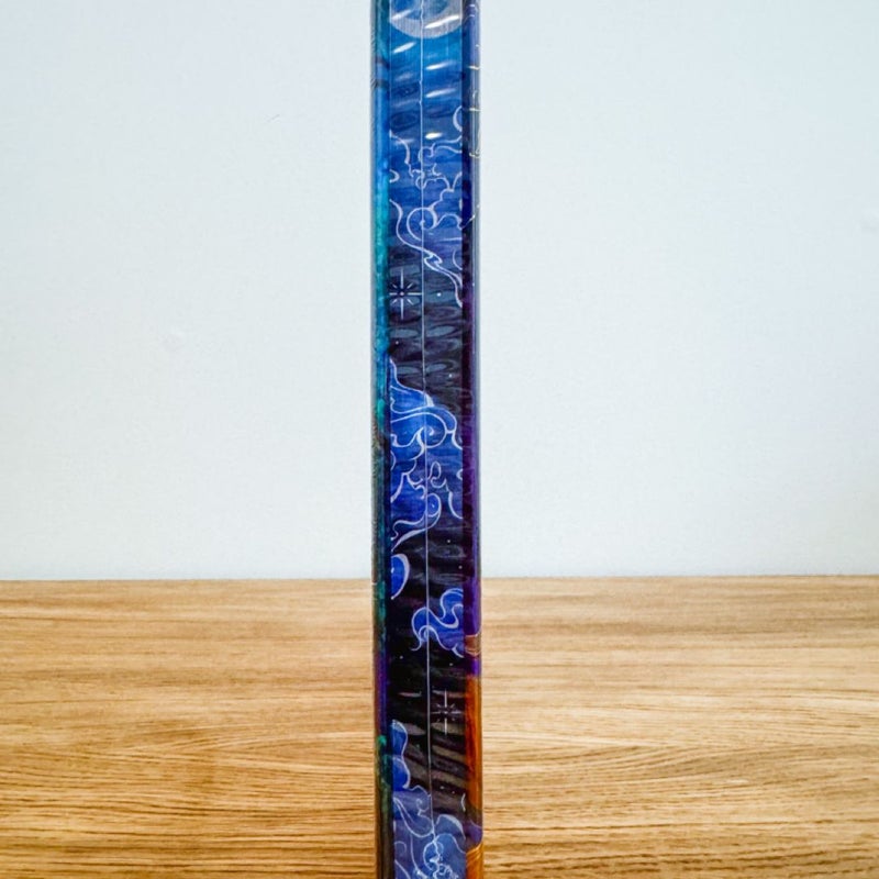 Bookish Box White Horse Black Nights
