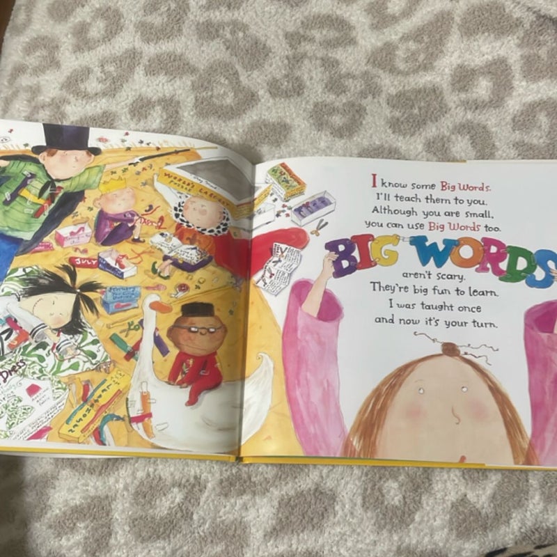 Big Words for Little People