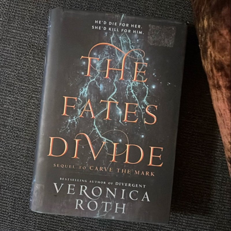 The Fates Divide