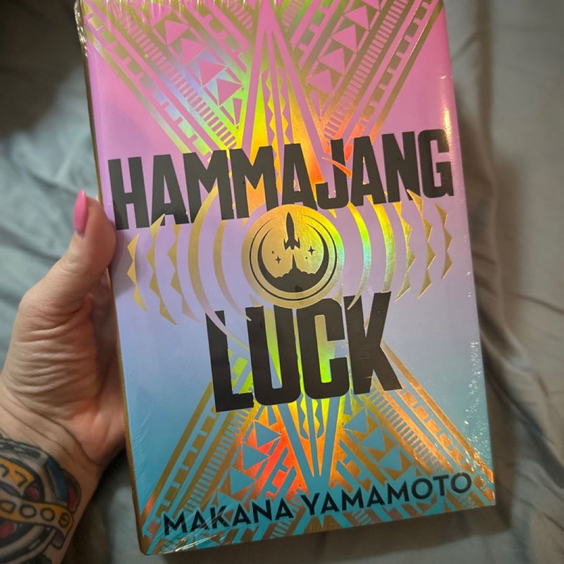 Hammajang Luck