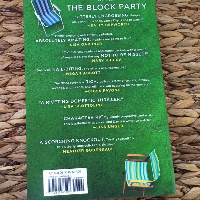 The Block Party