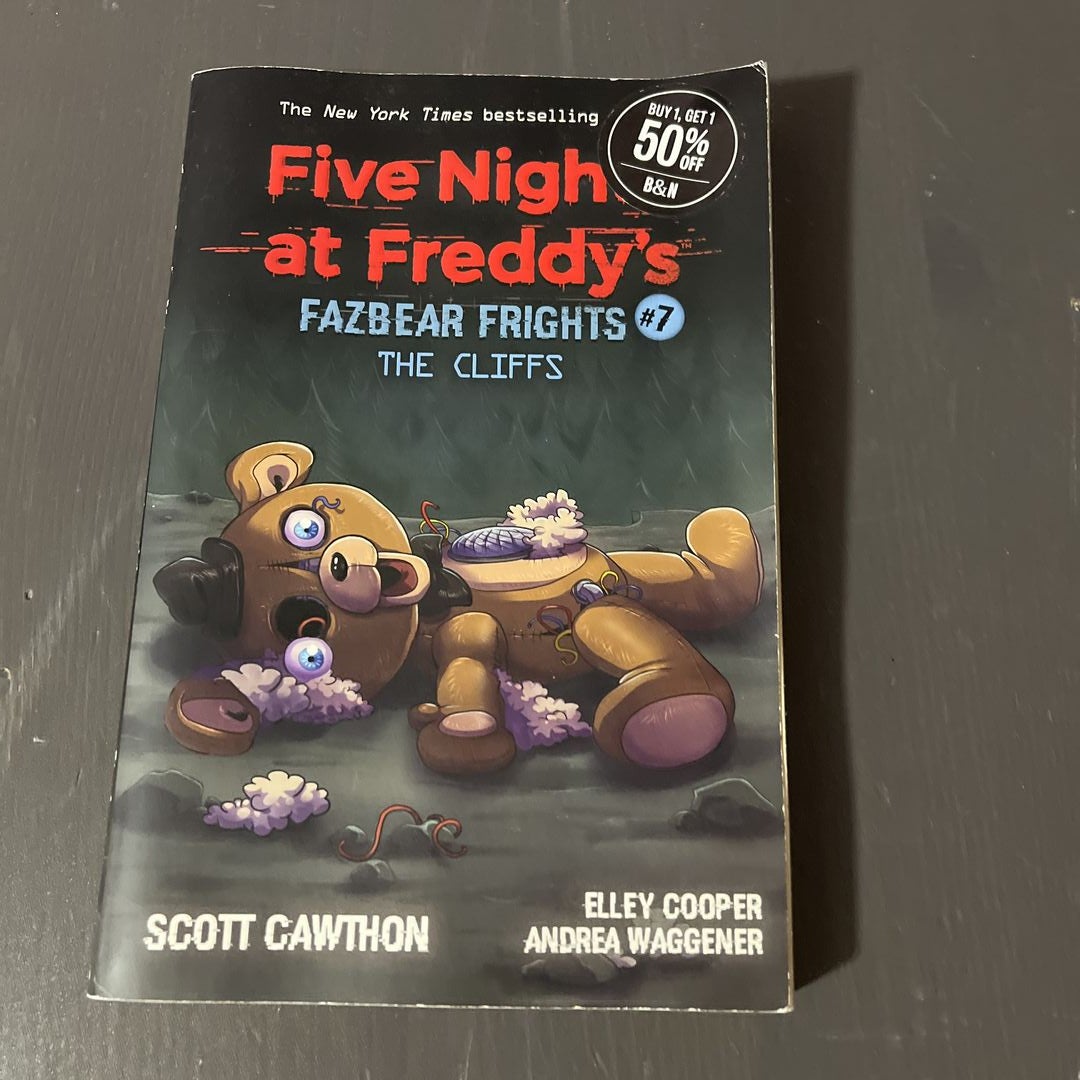 The Cliffs: Five Nights at Freddy's: Fazbear Frights, Book 7