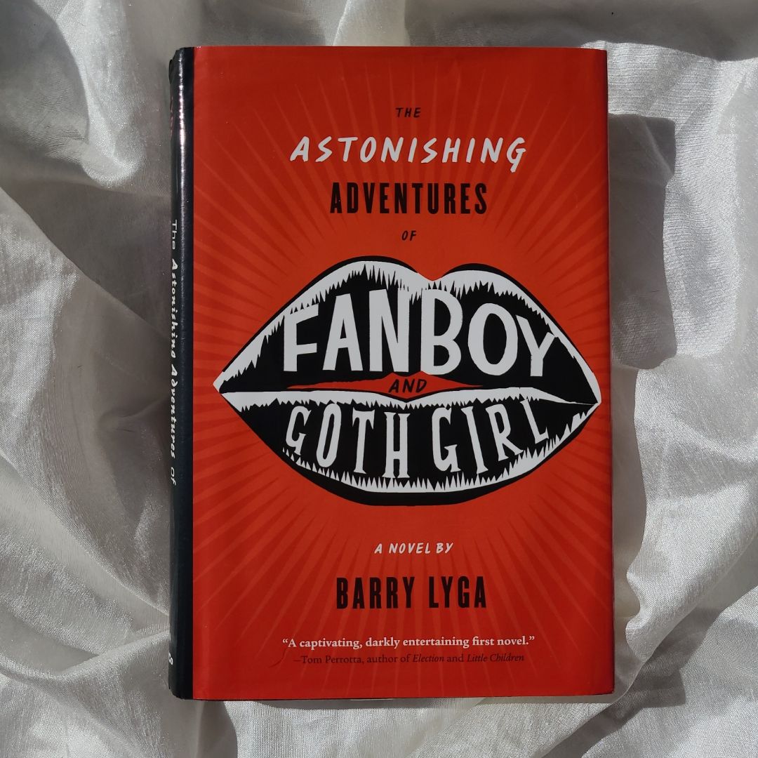 The Astonishing Adventures of Fanboy and Goth Girl
