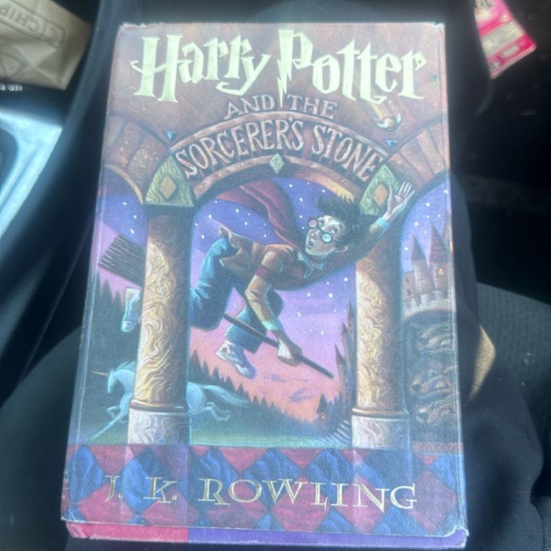 Harry Potter and the Sorcerer's Stone