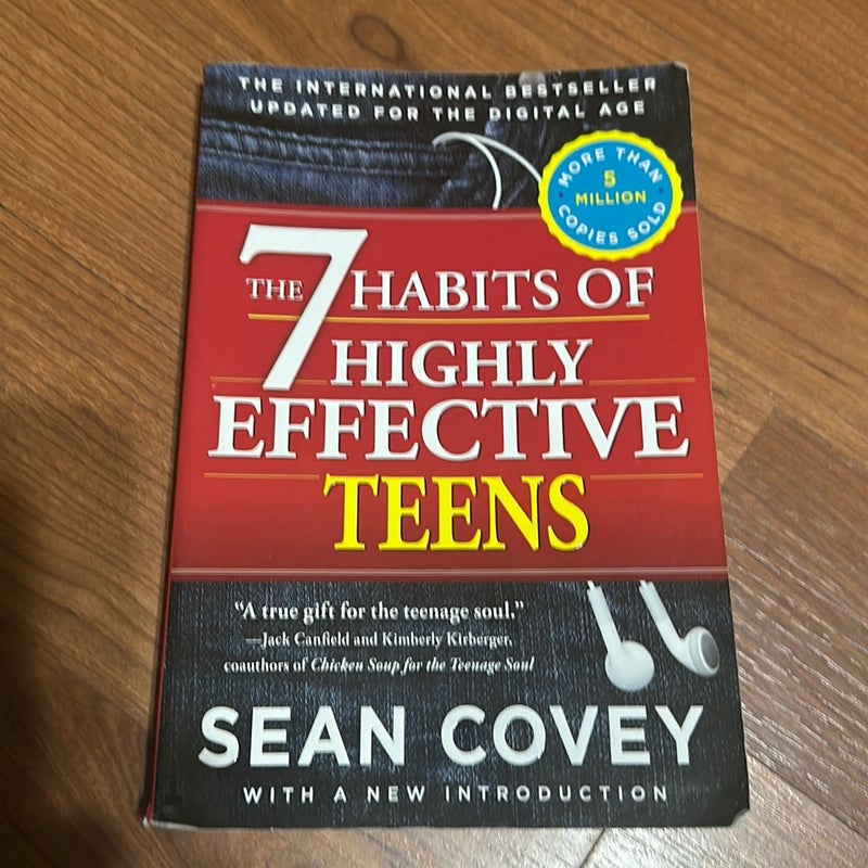 The 7 Habits of Highly Effective Teens