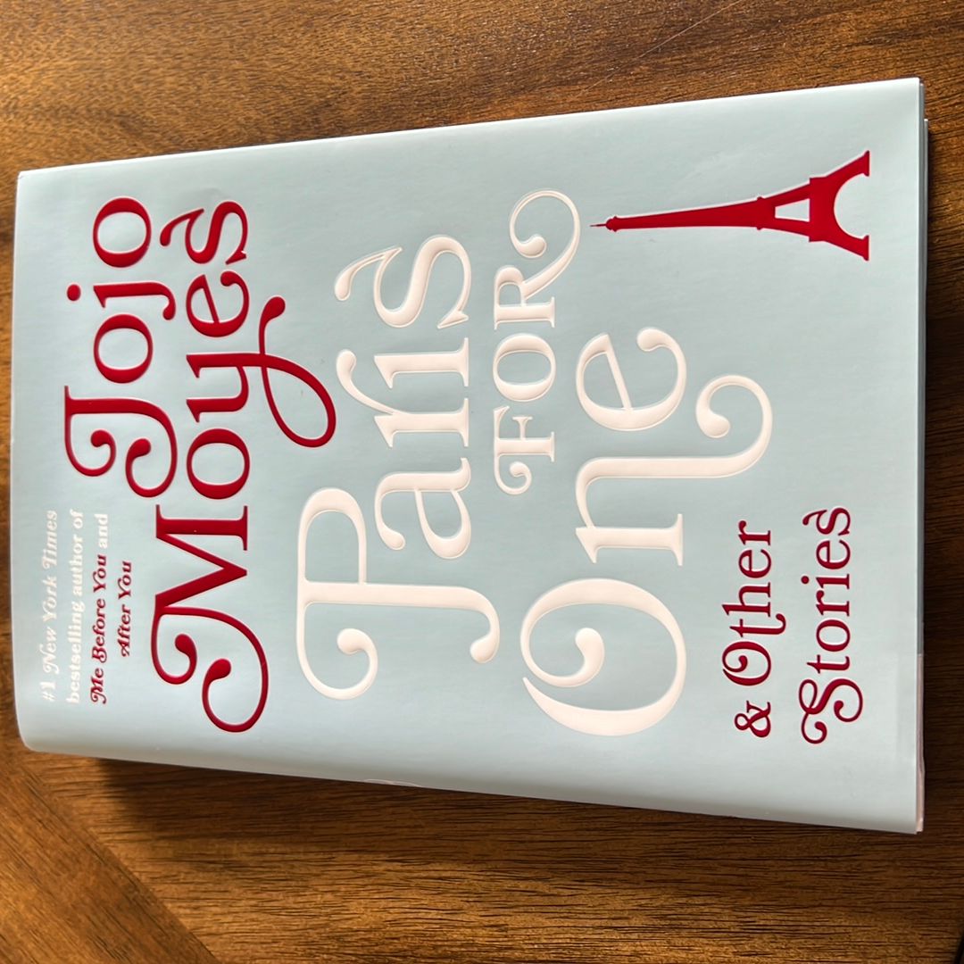 Paris for One and Other Stories