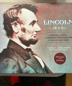 Lincoln in 3 D
