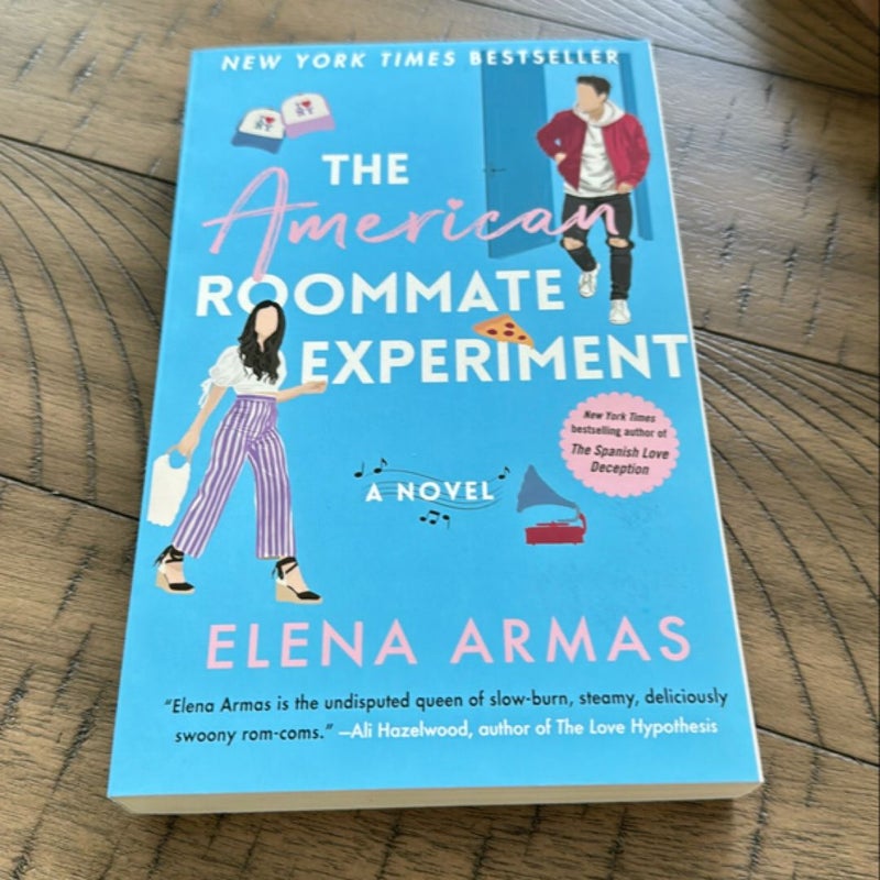 The American Roommate Experiment