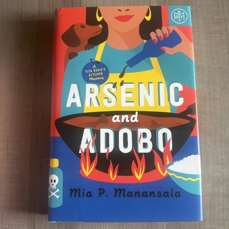 Arsenic and Adobo