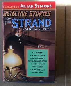 Detective Stories from the Strand