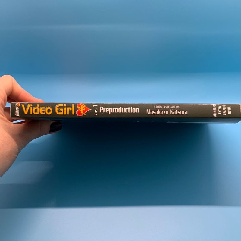 Video Girl Ai