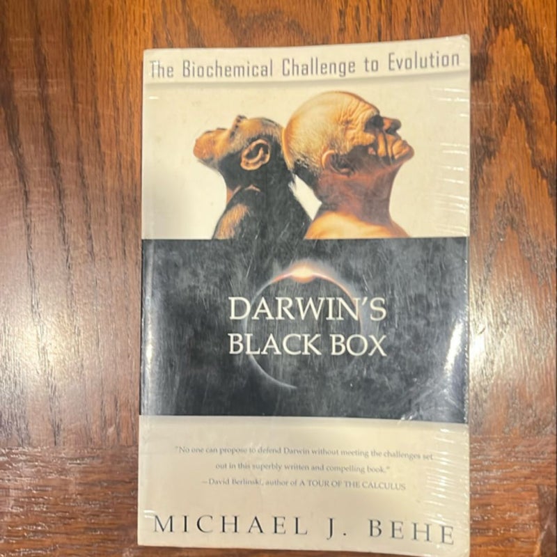 Darwin's Black Box