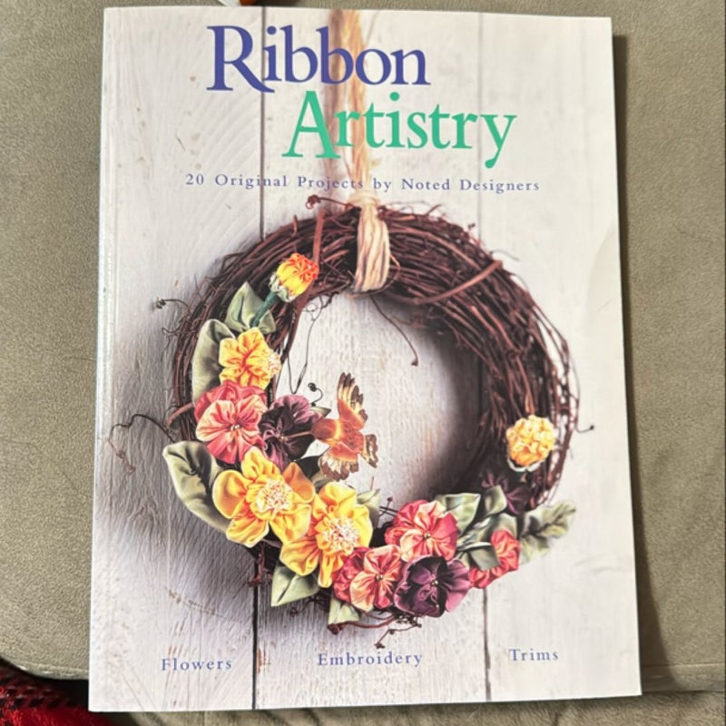 Ribbon Artistry