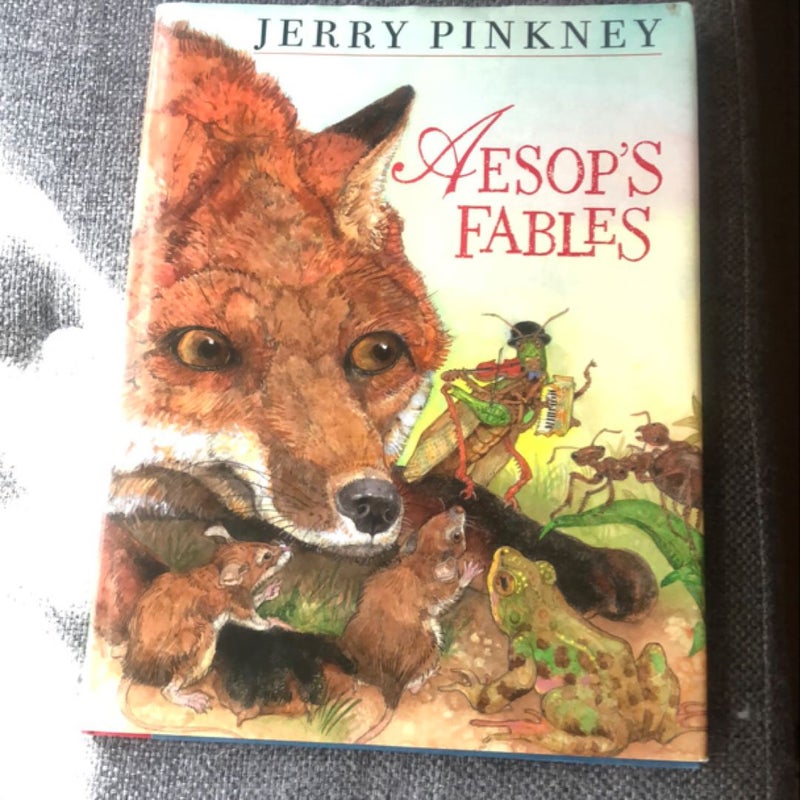 Aesop's Fables