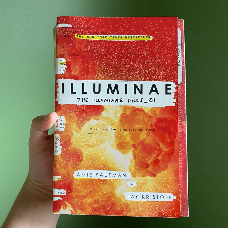 Illuminae