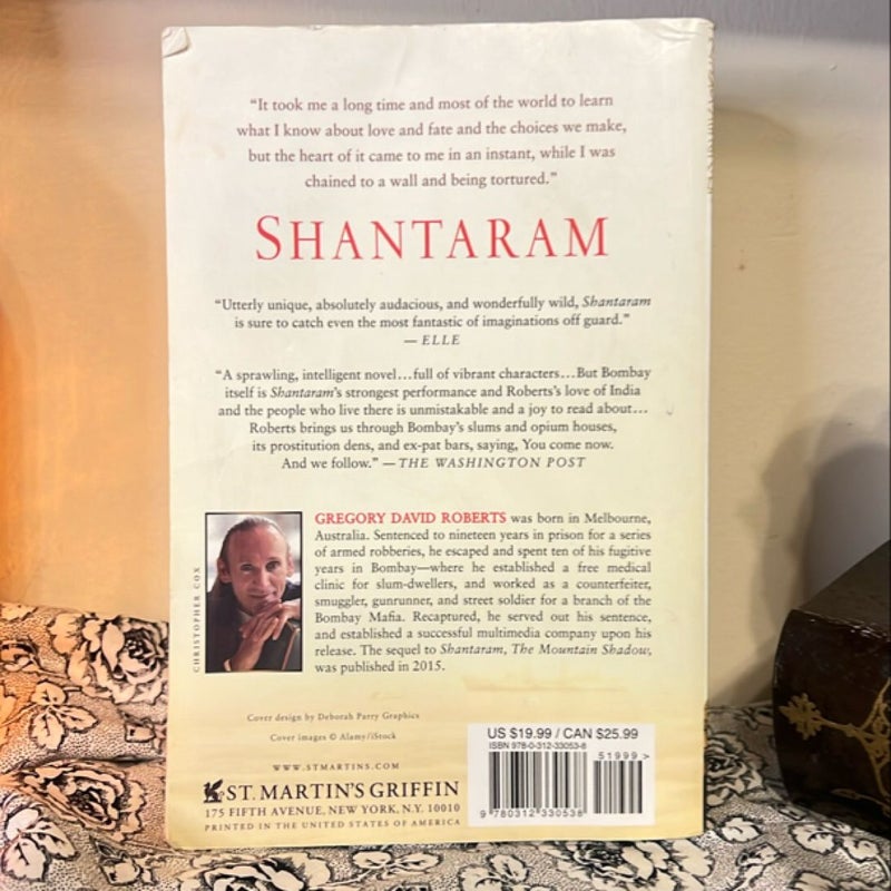 Shantaram