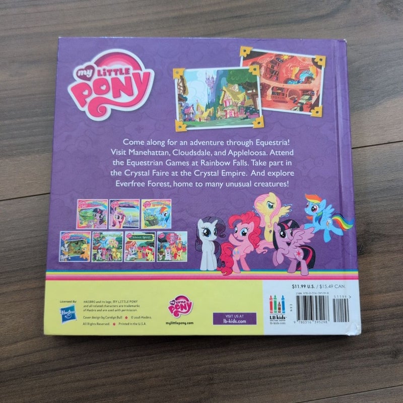 My Little Pony: Around Equestria