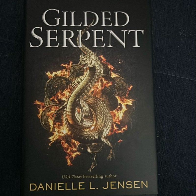 Gilded Serpent