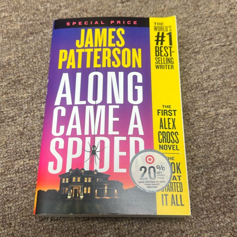 Along Came a Spider