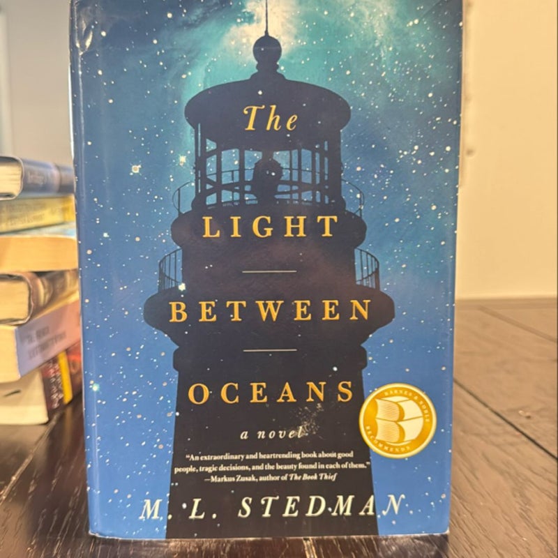 The Light Between Two Oceans 