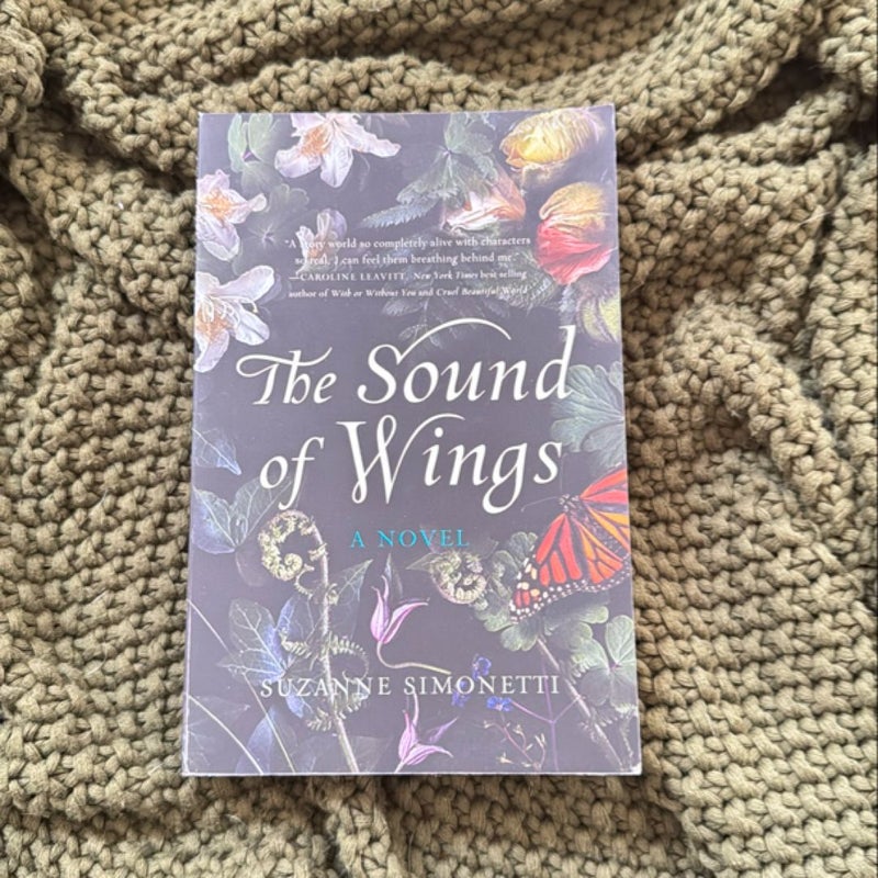 The Sound of Wings