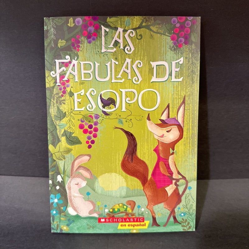 Las Fábulas De Esopo 