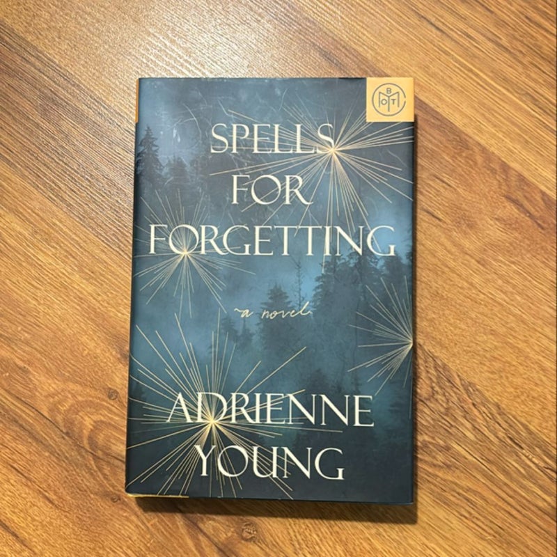 Spells for Forgetting