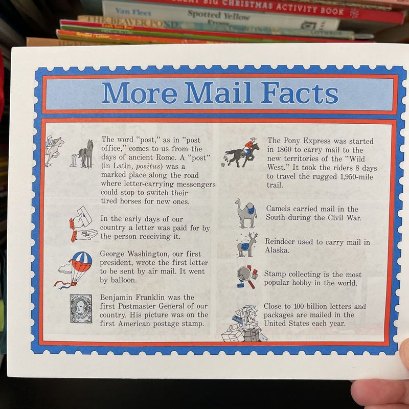 The Post Office Book