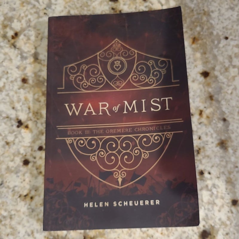 War of Mist