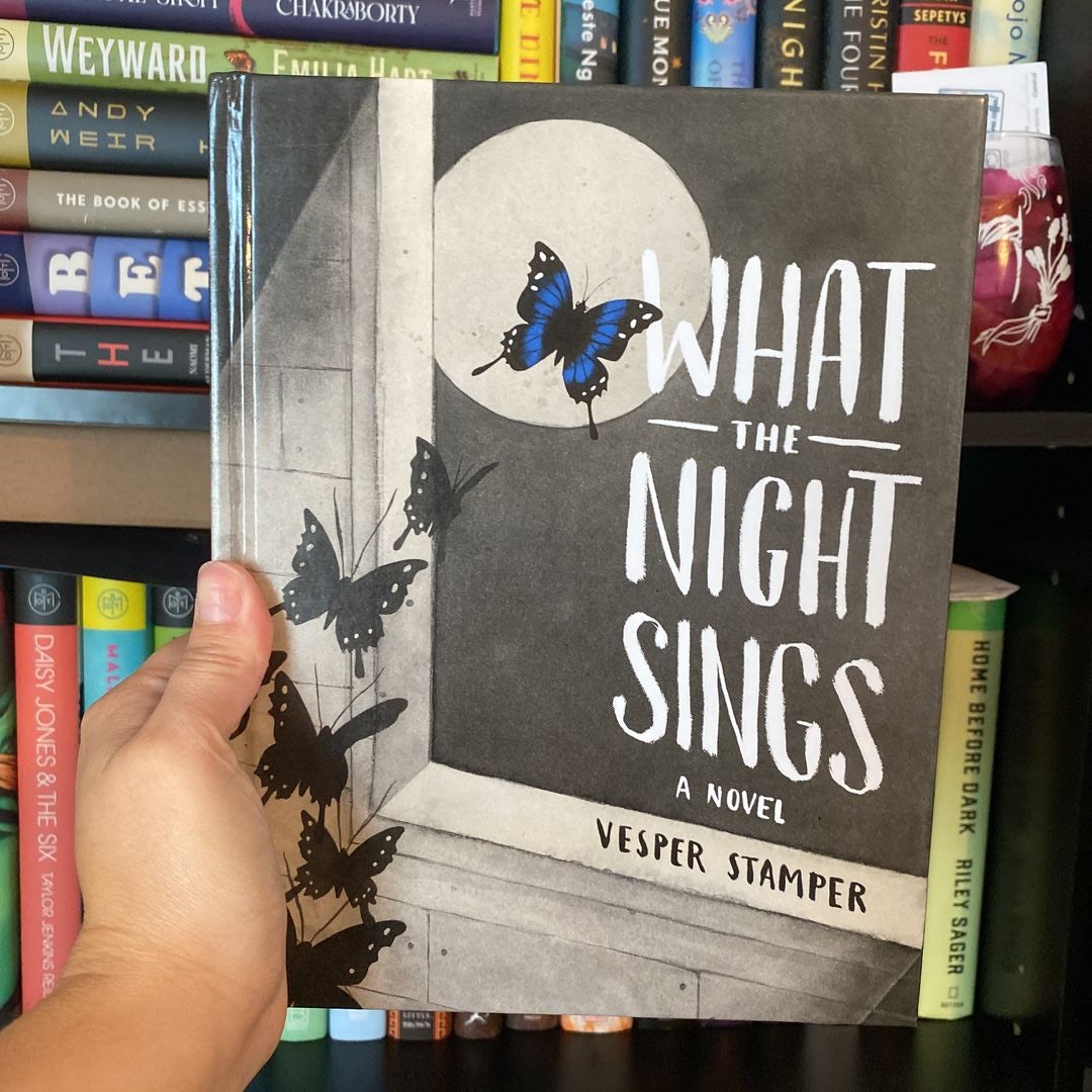 What the Night Sings