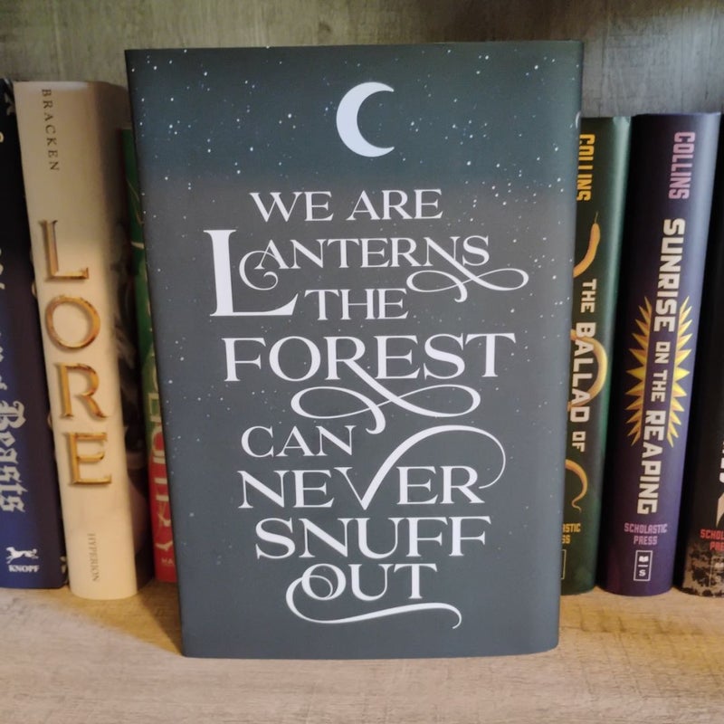 The Luminaries (OwlCrate)