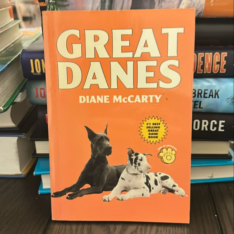 Great Danes