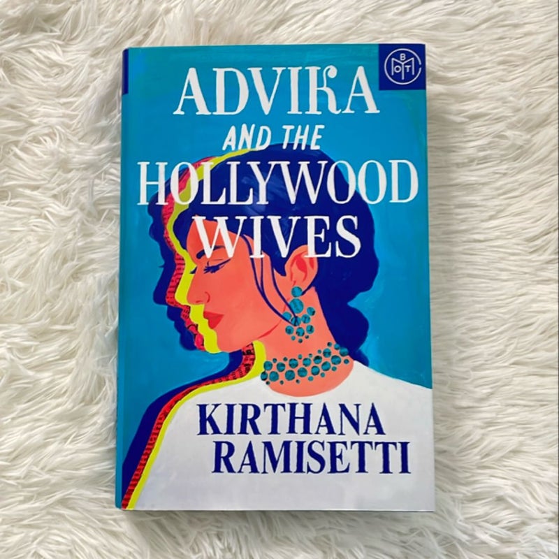 Advika and the Hollywood Wives