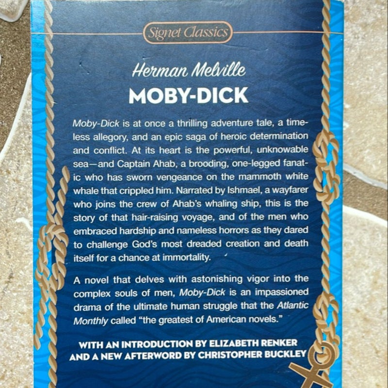 Moby- Dick