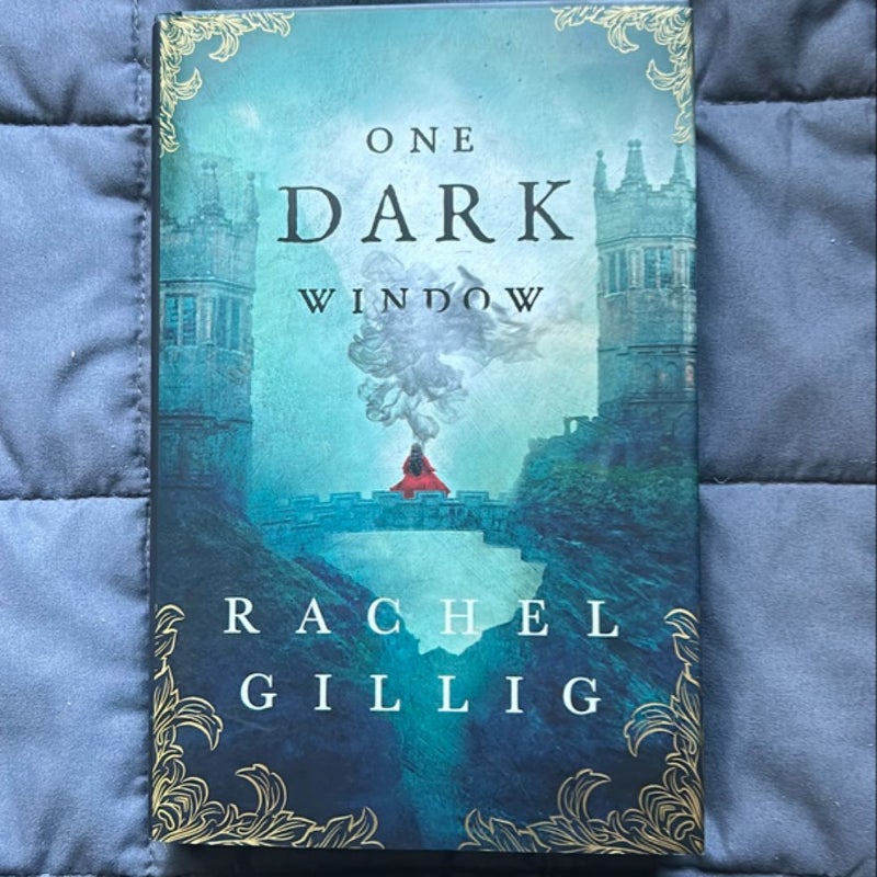 One Dark Window (FairyLoot)