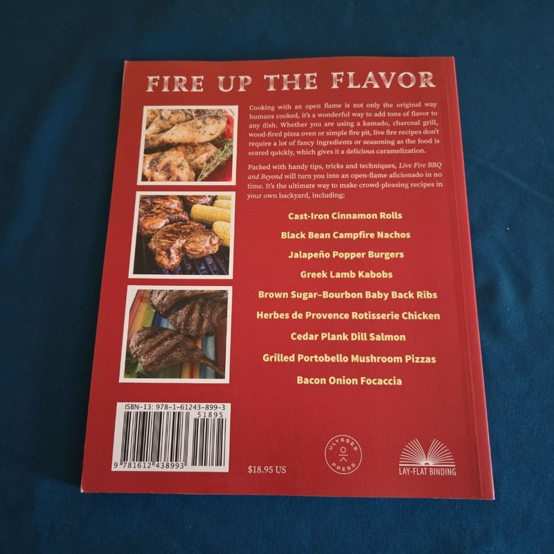 Live Fire BBQ and Beyond