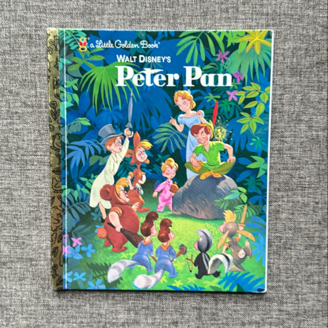 Walt Disney's Peter Pan (Disney Classic)