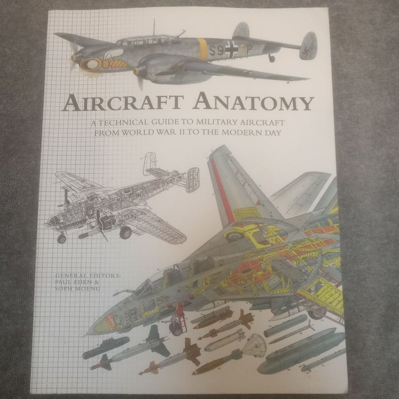 Aircraft anatomy