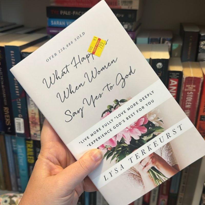 What Happens When Women Say Yes to God