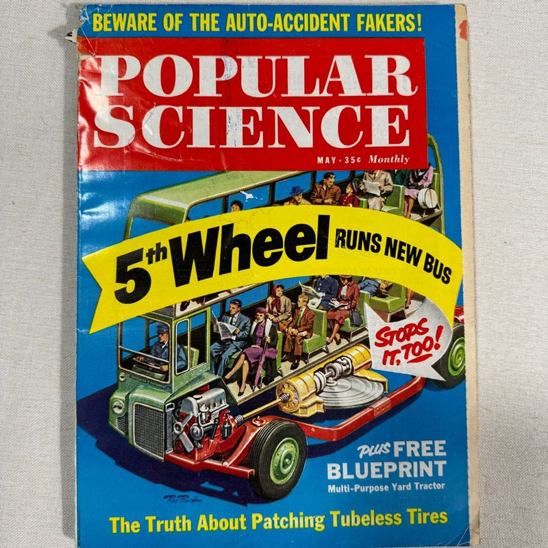 Popular Science (bundle of 5)