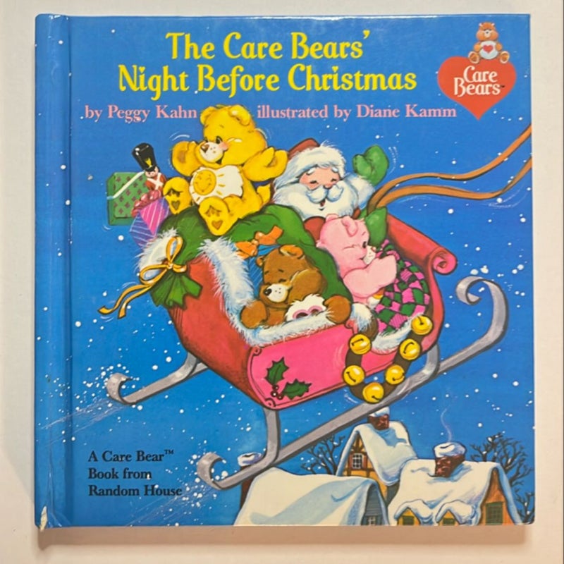 The Care Bears' Night Before Christmas