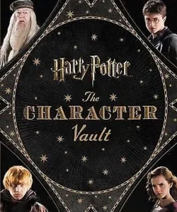 Harry Potter: the Character Vault