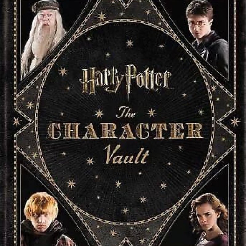 Harry Potter: the Character Vault