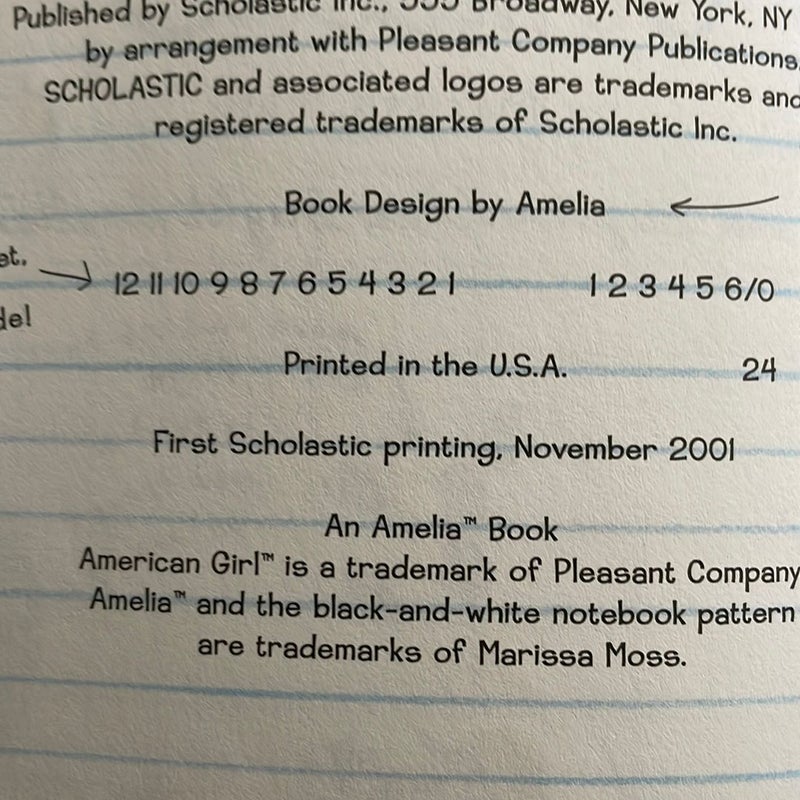 The All-New Amelia