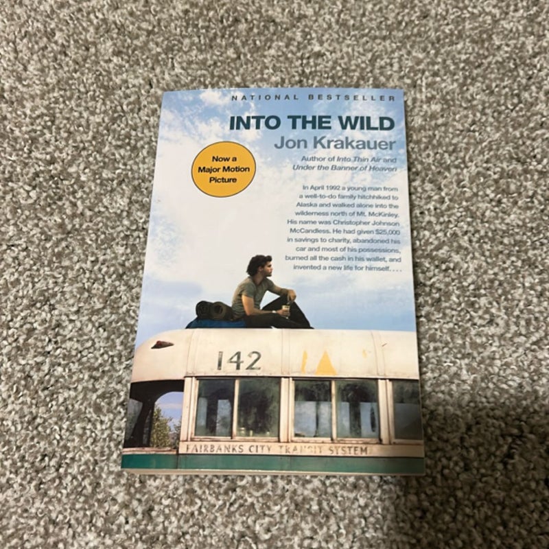 Into the Wild
